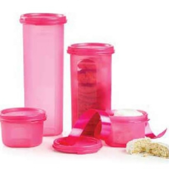 Tupperware round modular mate set - Picture 1 of 4